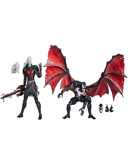 Figura de acción articulada Marvel Venom collectors Figura de acción articulada Marvel Venom collectors