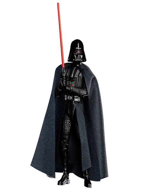 Figura de acción Darth Vader Hasbro articulado Star Wars Vintage Collection