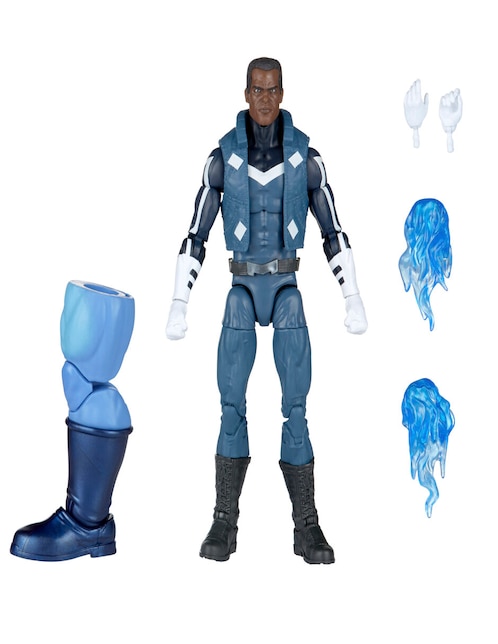 Figura de acción Marvel Legends collectors Marvel