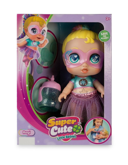 Muñeca Famosa Famosa Super Cute Little Babies