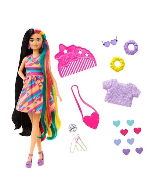 Muñeca fashion