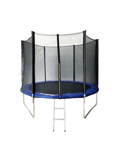 Trampolín Level Home 8 FT