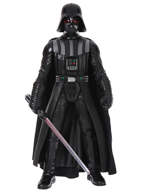 Figura de acción Darth Vader Hasbro articulada Star Wars