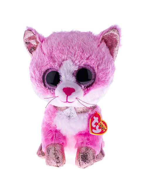 Peluche Fiona Cat TY