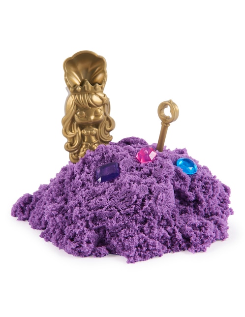 Contenedor Sirena Kinetic Sand