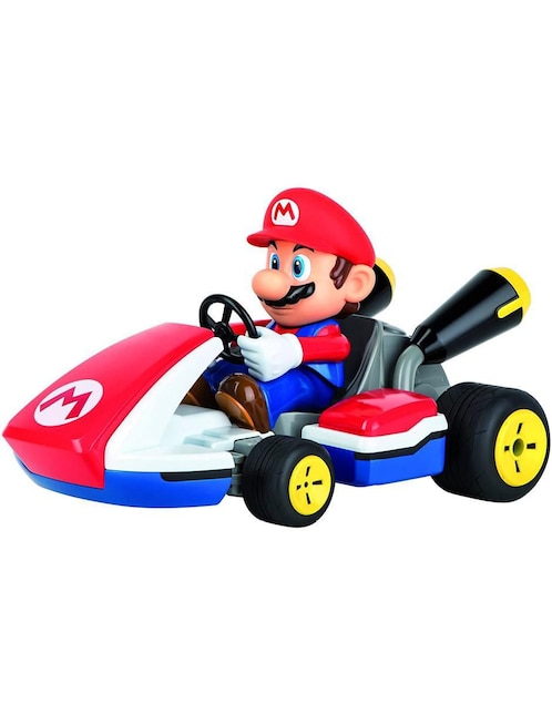 Automóvil a control remoto Carrera RC Mario Kart