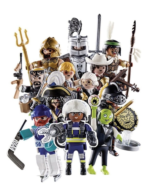 PLAYMOBIL Playmobil Playmobil Fi?ures 70734 Series 22