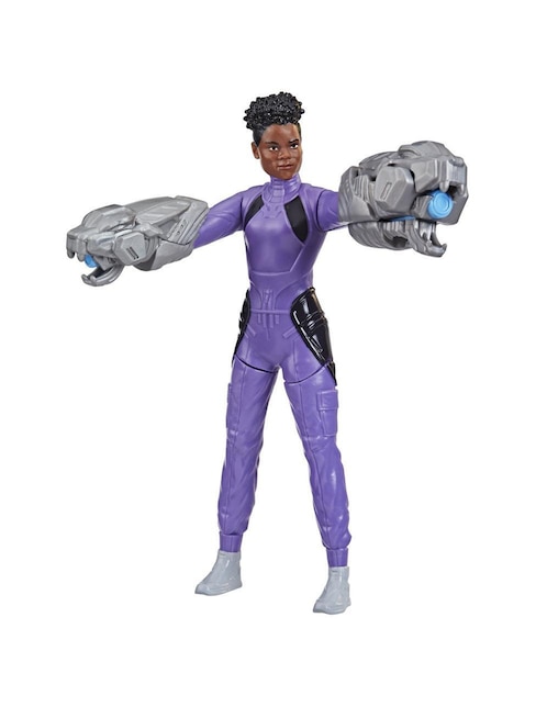 Figura de acción articulada Black Panther: Wakanda Forever Shuri Hasbro