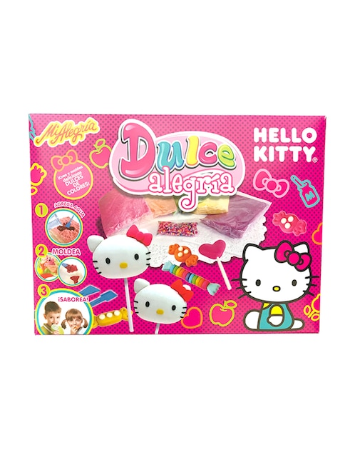 Mi Alegría Hello Kitty Dulce Alegría recreativo para niña