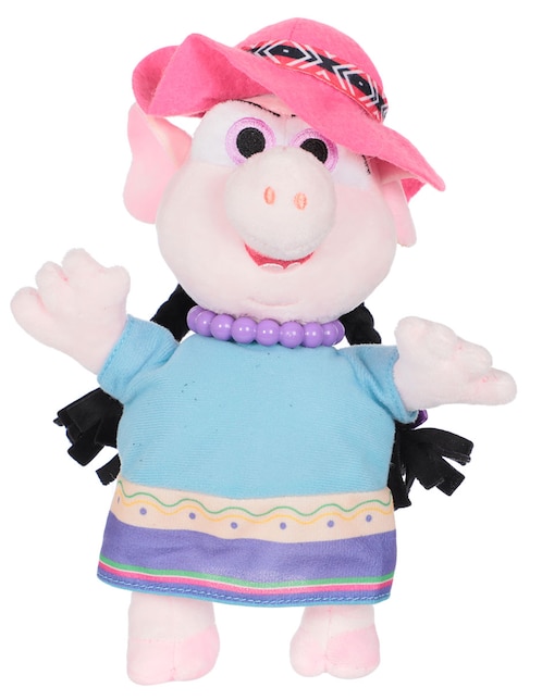 Peluche de Chancha Doña Pancha Cerdo de 25 cm 1