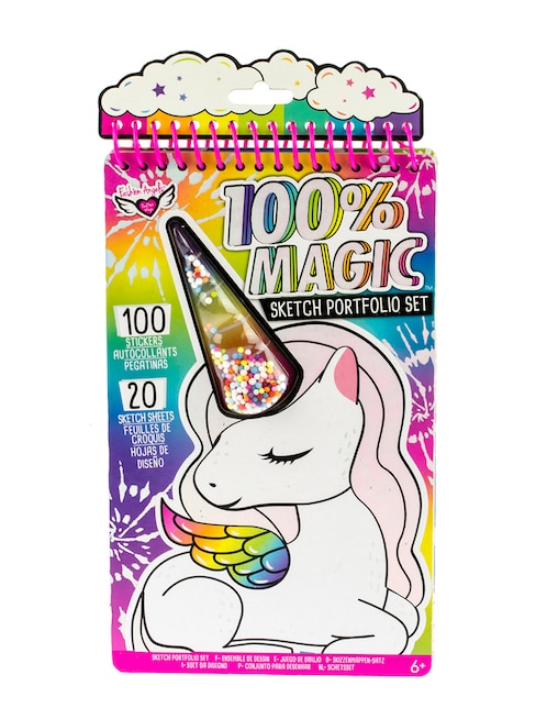 Crayola fa unicornio mágico Crayola