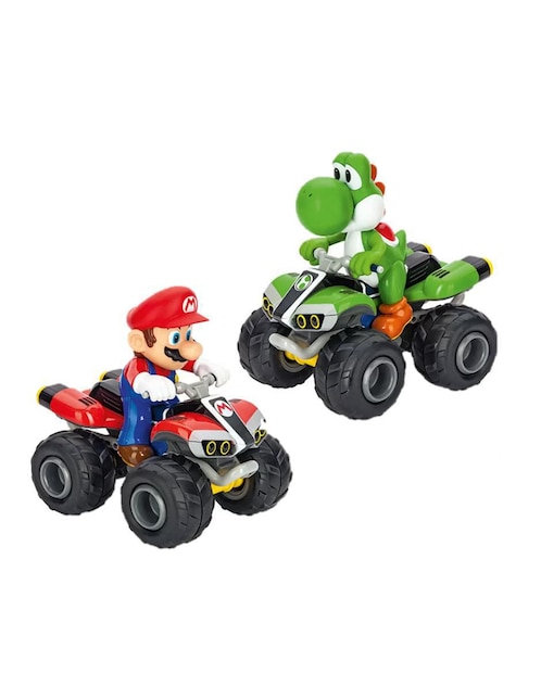 Carro de control remoto Carrera Mario Kart Mario Kart 1