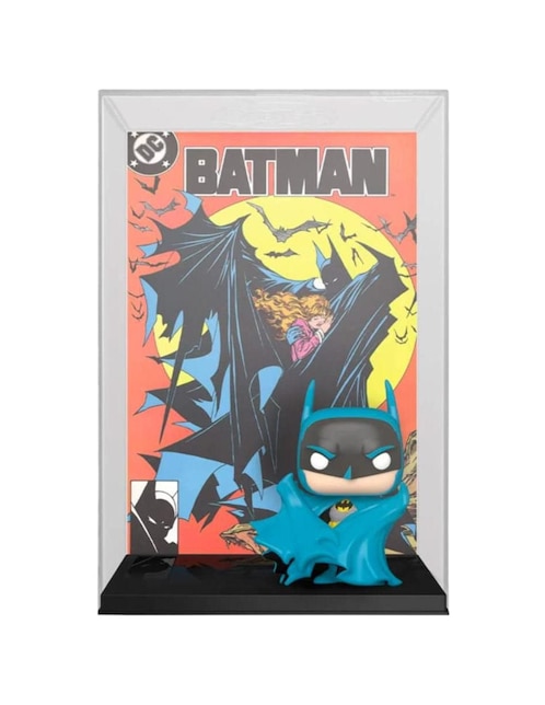 Figura de colección DC Comics Batman limitada Pop