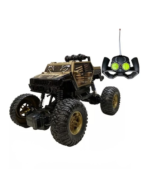 Carro de control remoto Turbo Titanz Maticorax Off-Road