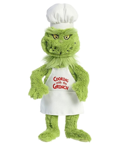 Peluche de grinch Aurora Dr. Seuss