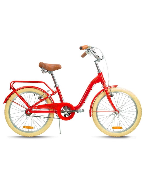 Bicicleta infantil Turbo rodada 20 015874 Bellissima