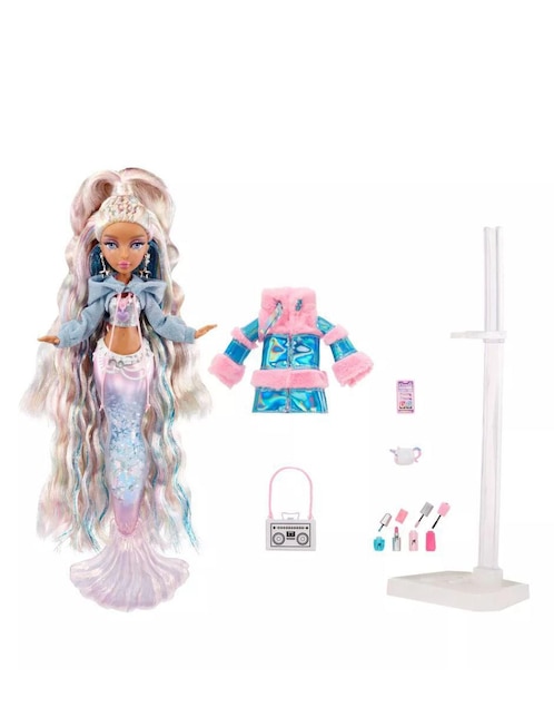 Muñeca Mga Mermaidz 1