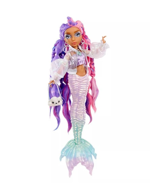 Muñeca Mga Mermaze Mermaidz