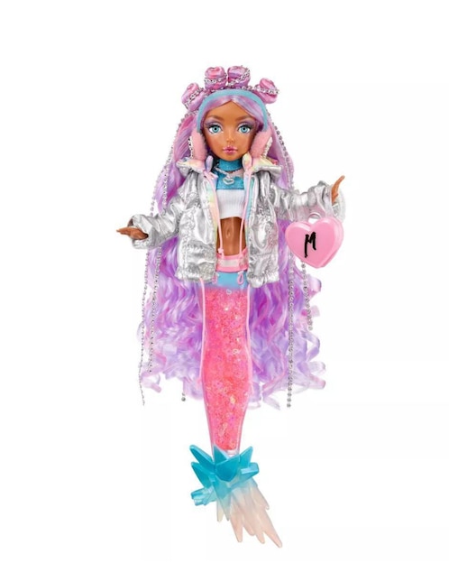 Muñeca Mga Mermaze Mermaidz