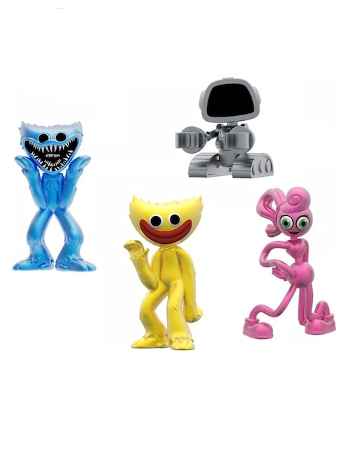 Figura de acción articulada Poppy Playtime collectors 1
