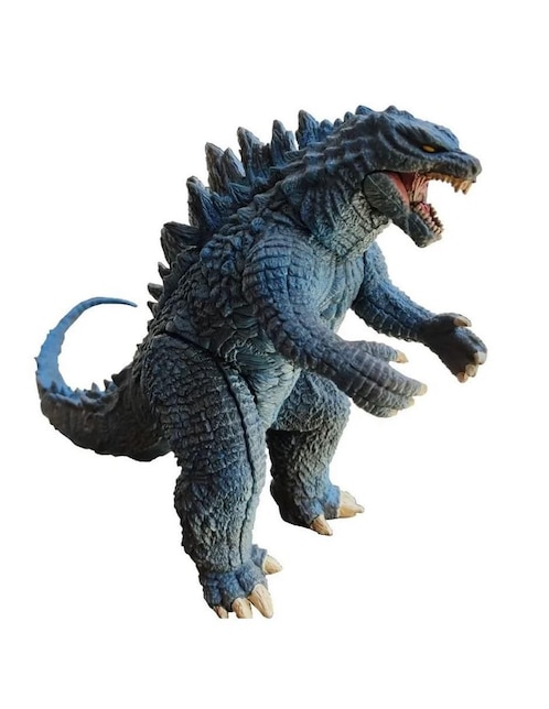 Figura de accion Godzilla con sonido Suburbia