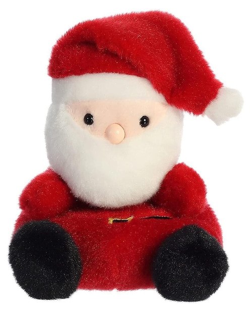 Peluche de Santa Aurora de 10 cm
