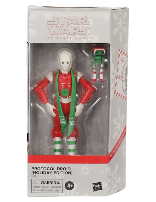 Figura de acción articulada Star Wars: The Black Series Protocol Droid 1