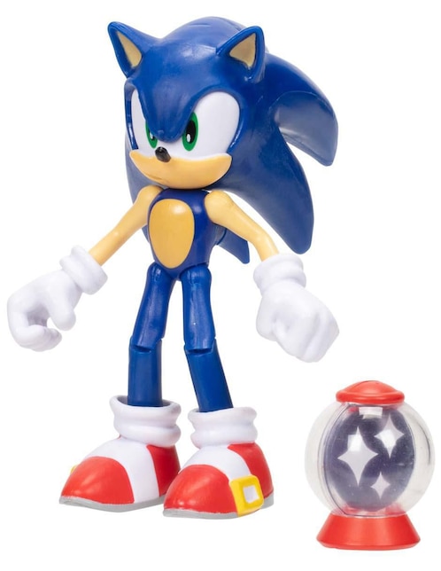 Figura de acción Sonic The Hedgehog