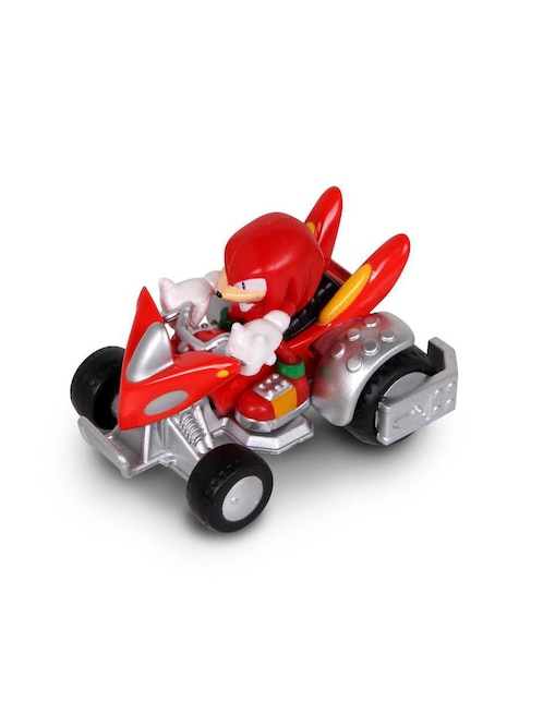 Automóvil Nkok Knuckles