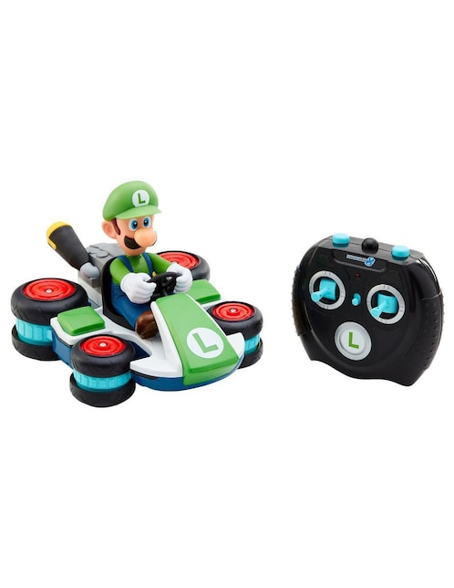 Figura de acción Luigi Jakks Pacific