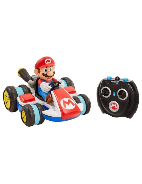 Figura de acción Mario Bros Jakks Pacific