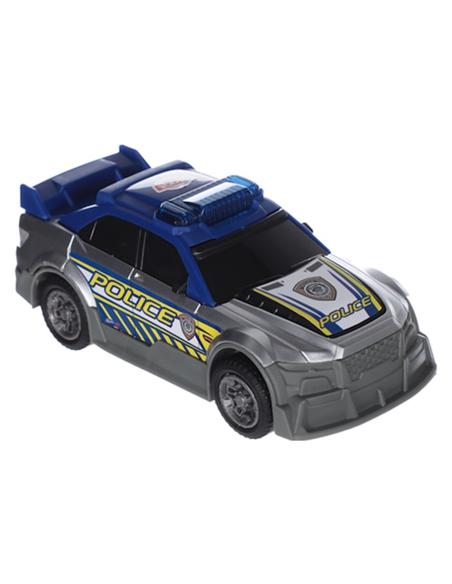 Automóvil policía police car 1