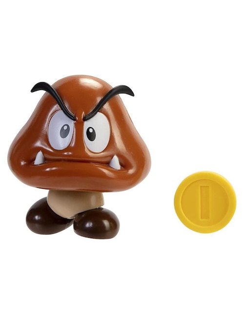 Figura de acción Nintendo Super Mario Nintendo Jakks Pacific