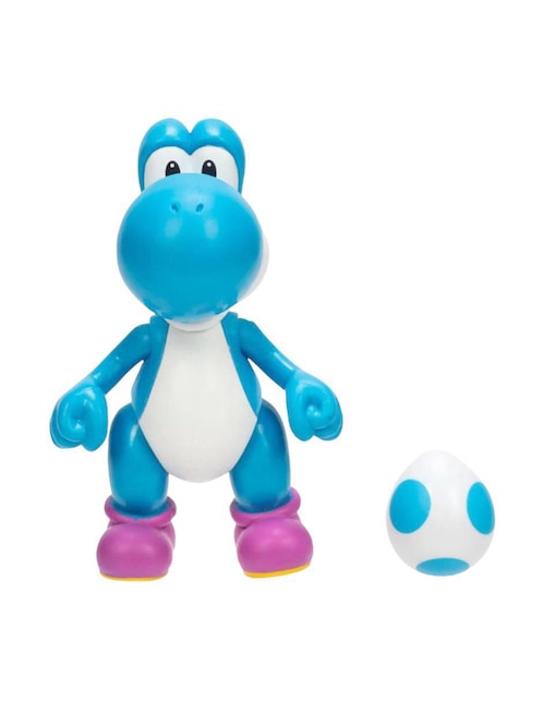 Figura de acción Nintendo Super Mario Super Mario Bros Jakks Pacific