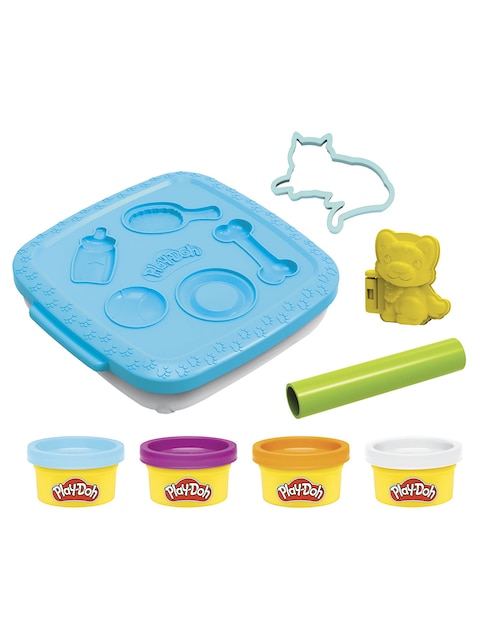 Set de juego Mascotas Play Doh