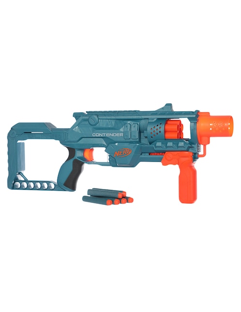 Pistola de dardos Hasbro Nerf Elite 2.0 Contender