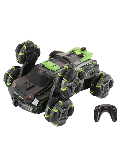 Vehículo transformable D-Bugg leopard car México