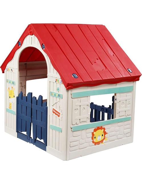 Casa de Juegos Fisher Price