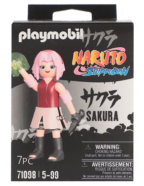 Set de construcción Pm sakura con 7 piezas 1