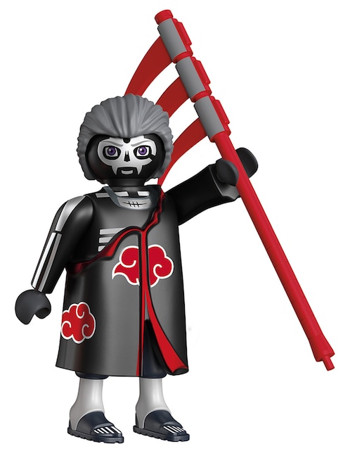 Playmobil Naruto shippuden Hidan 71106