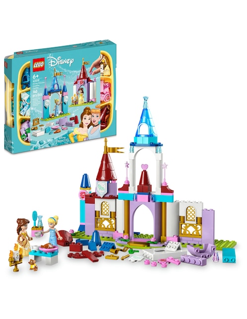 Castillo cheap de lego