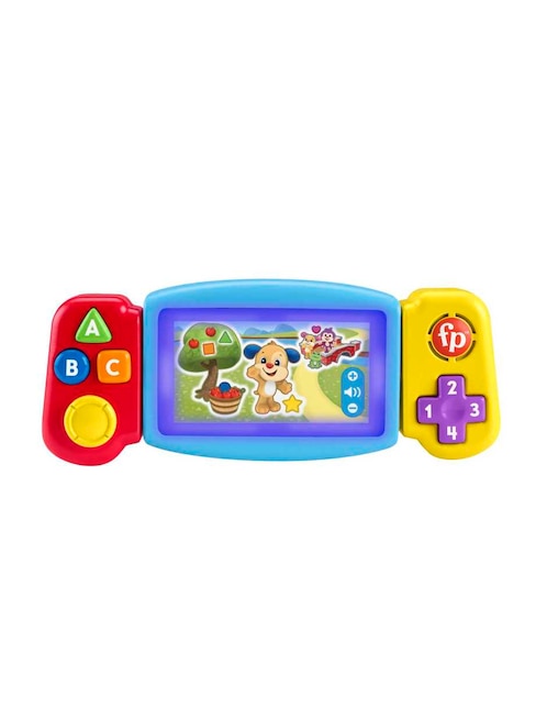 Juego didáctico Mattel ríe y aprende didáctico unisex