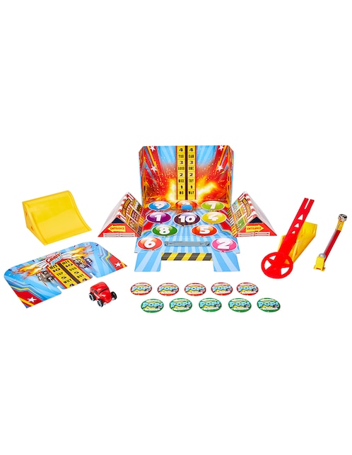 Set lanzador p/auto 662423 1