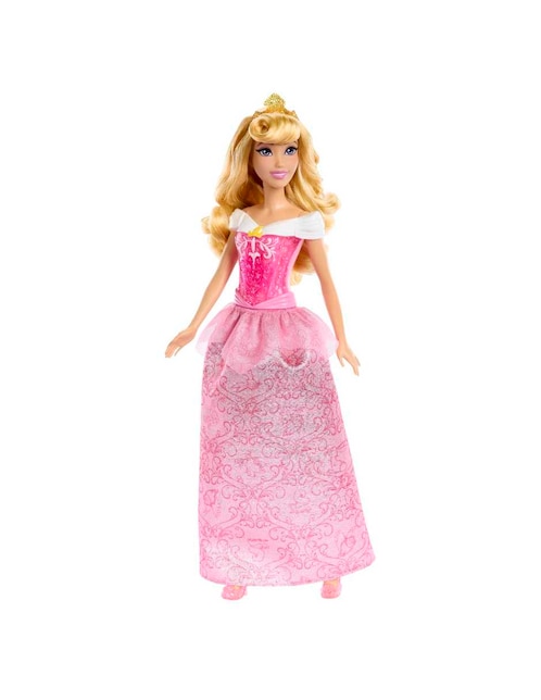 Muñeca Disney Princesas Mattel Aurora