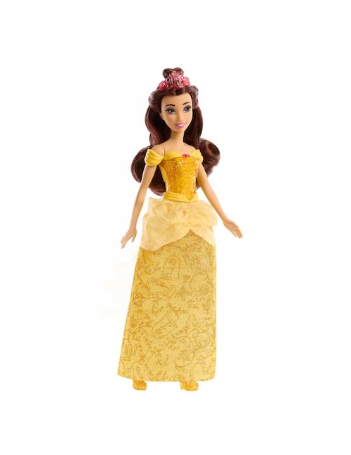 Muñeca Fashion Disney Princesas Mattel Bella