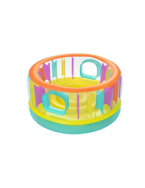 Trampolín inflable Bestway