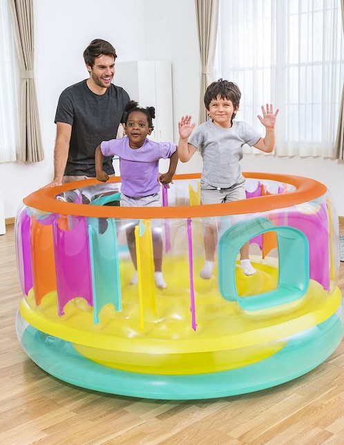 Trampolín inflable Bestway 3