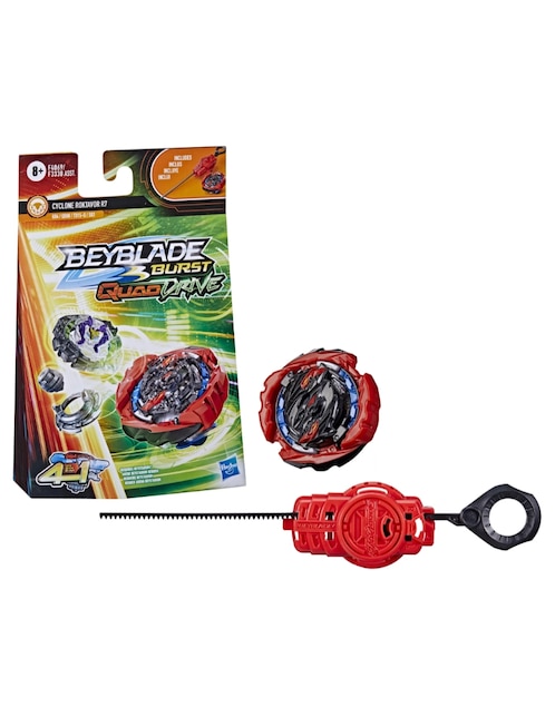 Figura de acción Beyblade Burst Hasbro