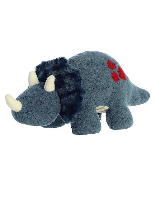 Peluche Triceratops Aurora World 81.577 – Morbido E Collezionabile Per Bambini – 2 Cm - 2