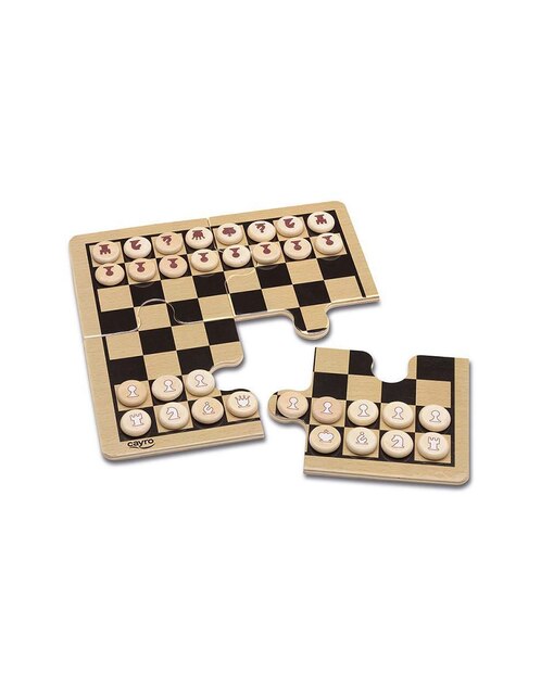 Ajedrez Cayro The Games